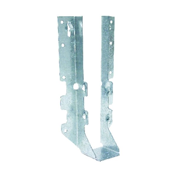 Simpson Strong-Tie LUS 7.81 in. H X 1.56 in. W 18 speed Galvanized Steel Joist Hanger LUS210